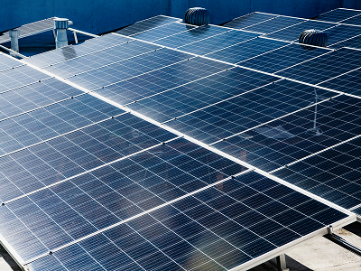 Krishna Kunj 360 - Solar Power (common Area) - Premium Residential Property Amenities in Goregaon West